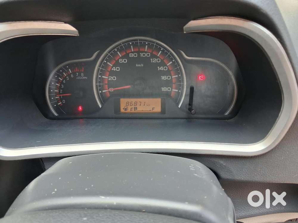Maruti Suzuki Alto K10 1.0 Vxi, 2016, Petrol