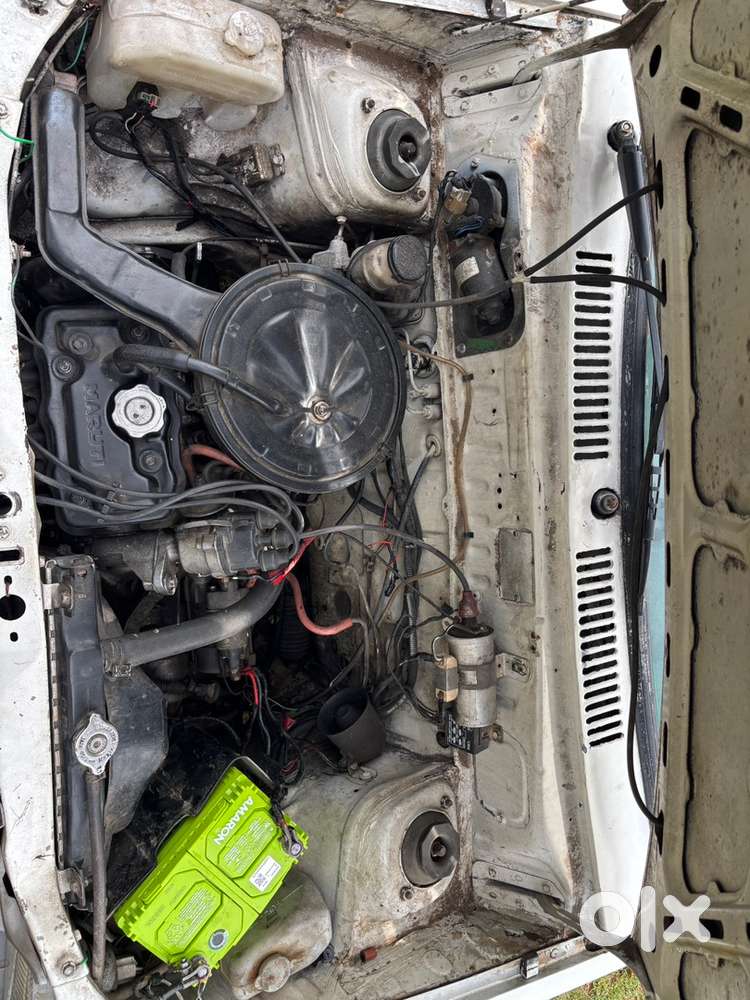Maruti Suzuki 800 – 1996 Model With All Documents Running