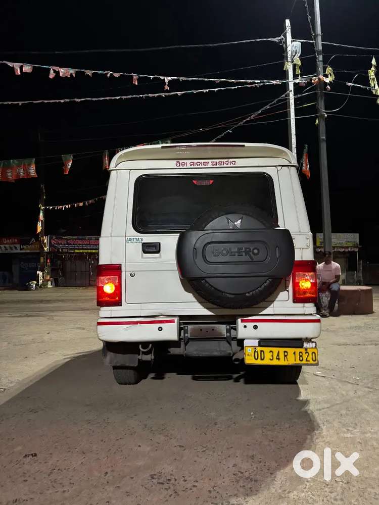 Mahindra Be 6 2023 Diesel Well Maintained