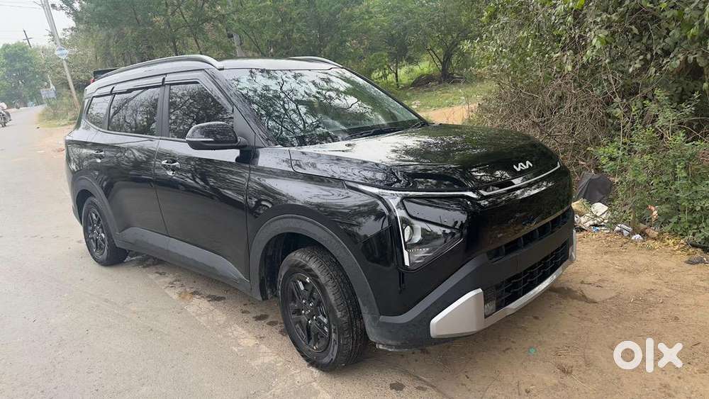 Kia Carens Clavis Hte O  800km Only Brand New