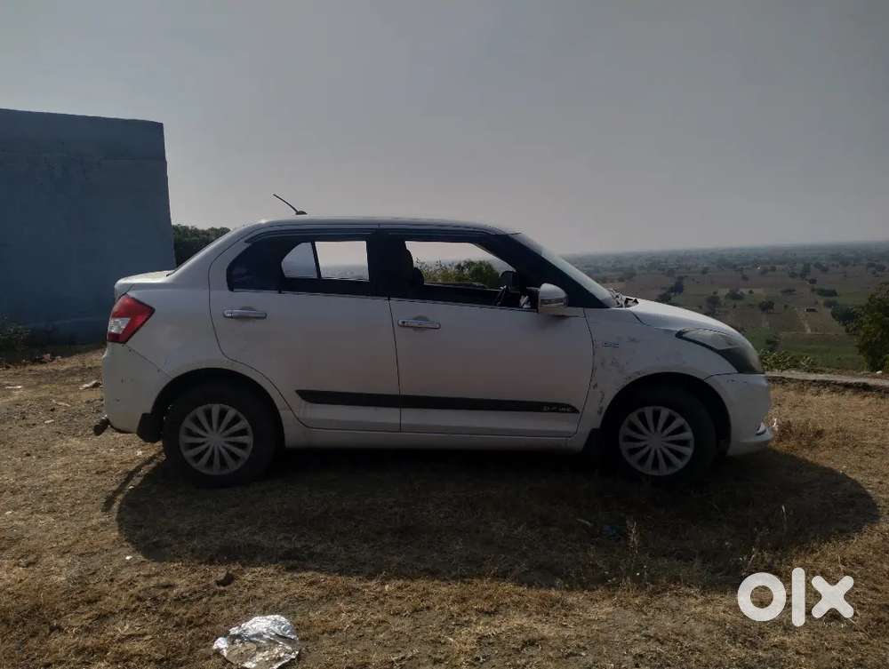 Maruti Suzuki Dzire 2016
