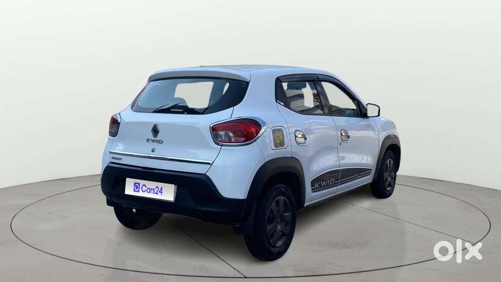 Renault Kwid 2015-2019 1.0 Rxt (o), 2018, Petrol