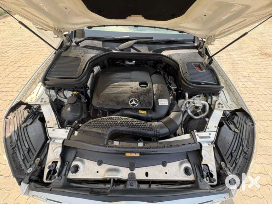 Mercedes-benz Glc Class 200, 2022, Petrol