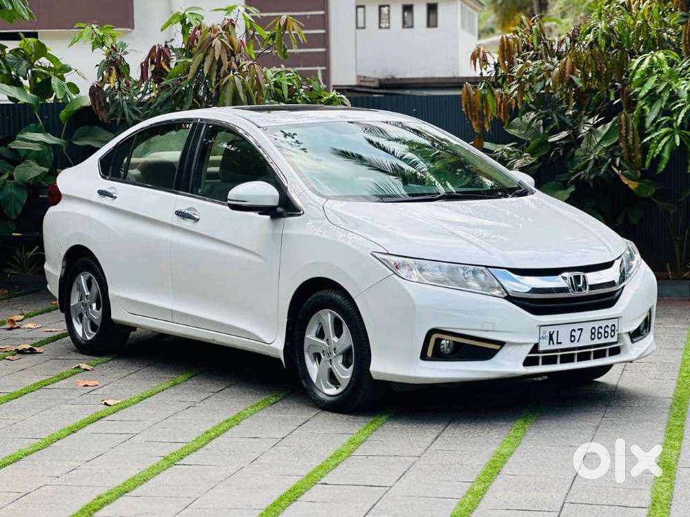 Honda City 2014-2015 I Vtec Cvt Vx, 2015, Petrol