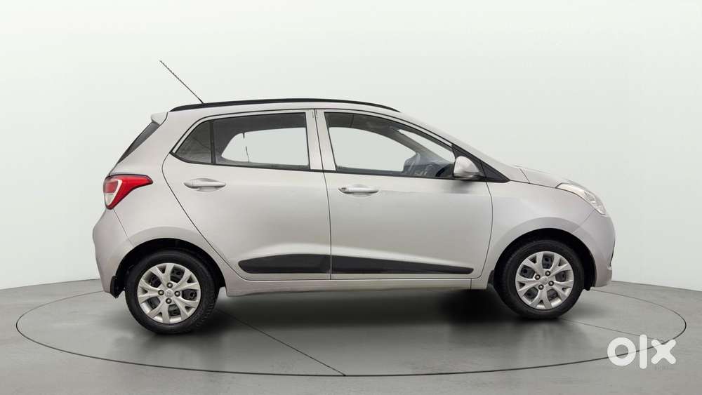 Hyundai Grand I10 Sportz 1.2 Kappa Vtvt, 2016, Petrol