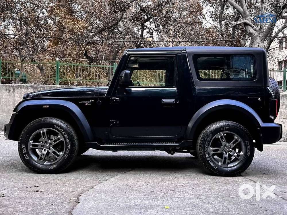 Mahindra Thar Lx Hard Top Petrol At Rwd, 2024, Petrol