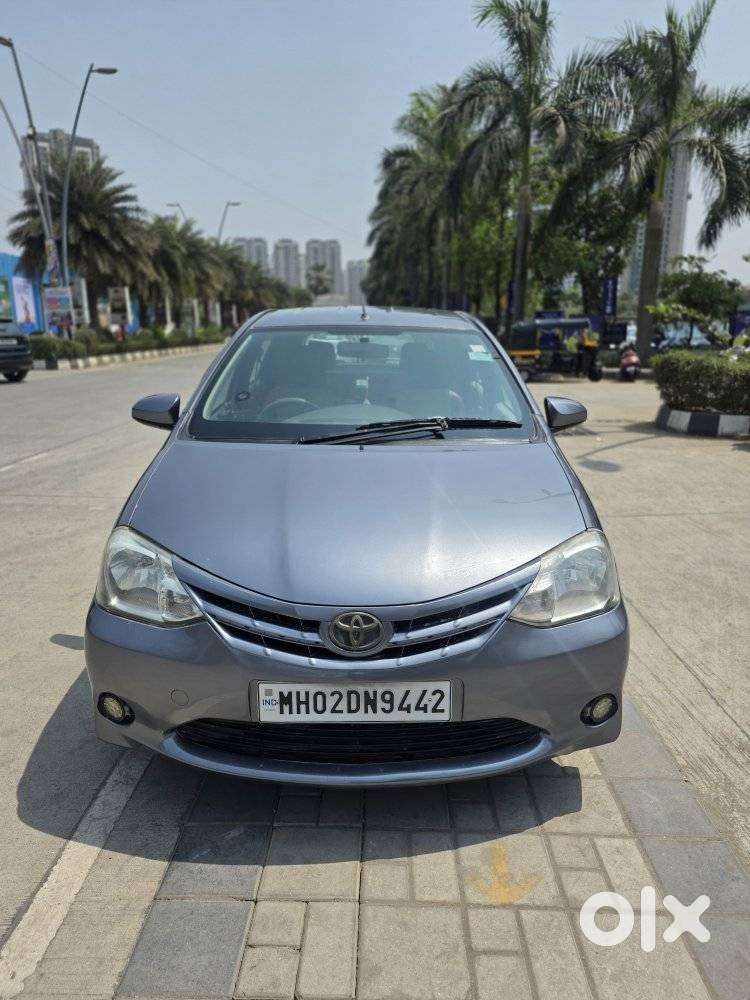 Toyota Etios Liva 2013-2014 G, 2014, Petrol