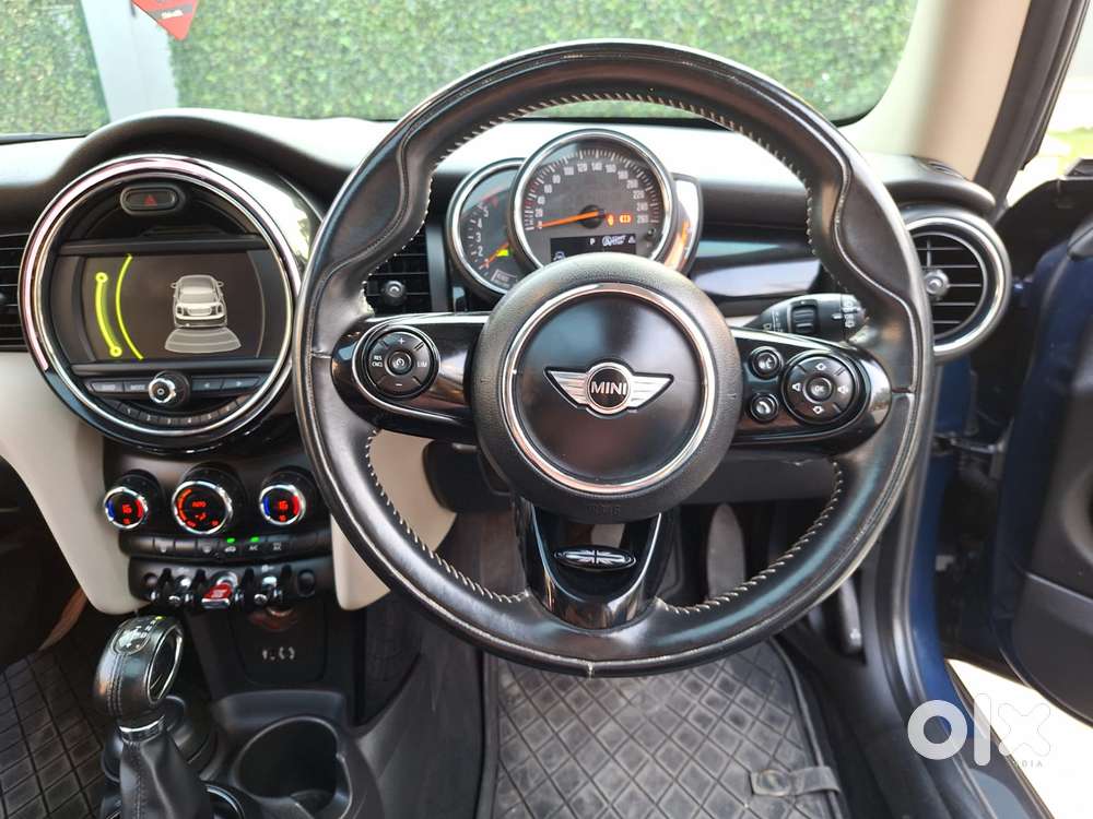 Mini Cooper 3 Door D, 2018, Diesel