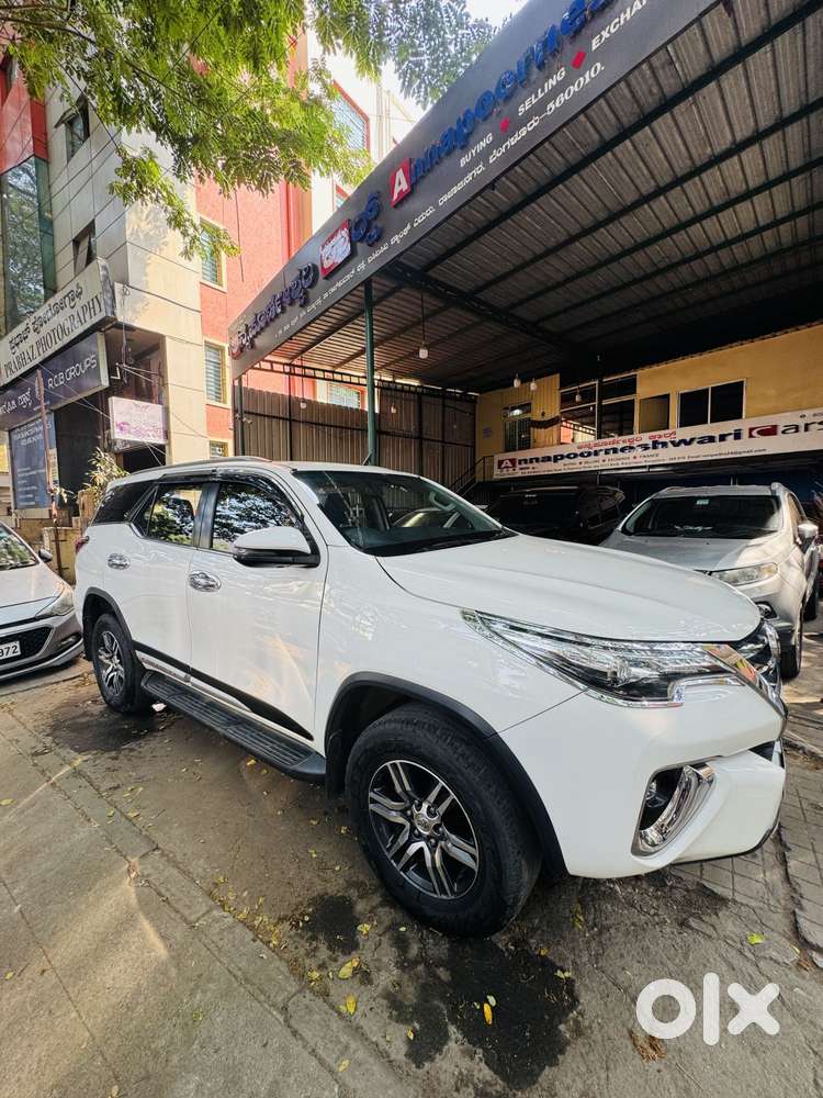 Toyota Fortuner 4x2 Mt 2.8 Diesel, 2020, Diesel