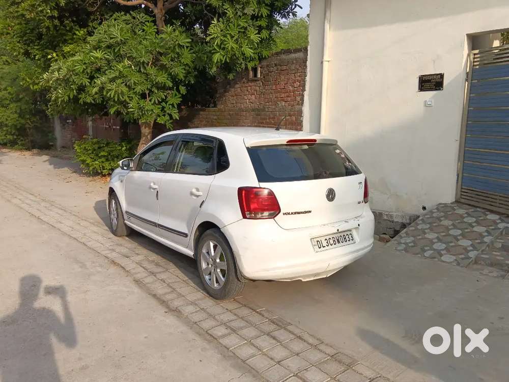 Volkswagen Polo 1.0 Gt 2012