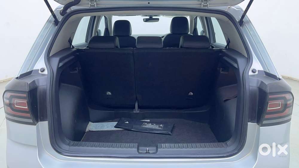 Volkswagen Taigun Topline 1.0 Tsi At (electric Seats), 2022, Petrol