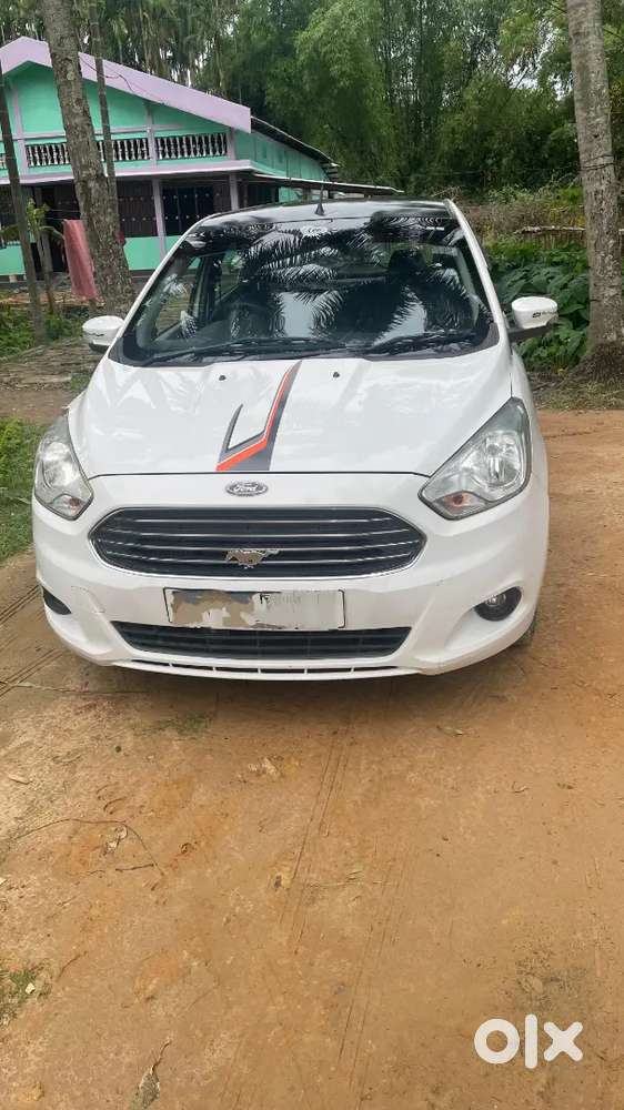 Ford Figo 2017 Diesel 100000 Km Driven