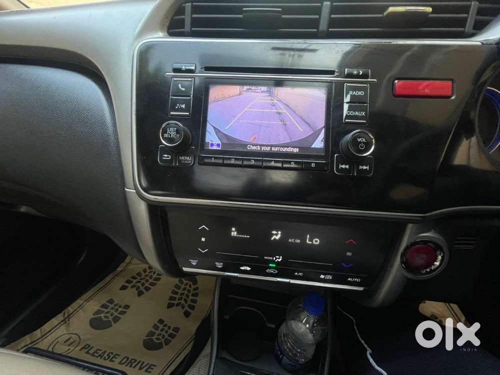 Honda City 2015 Petrol Well Maintained