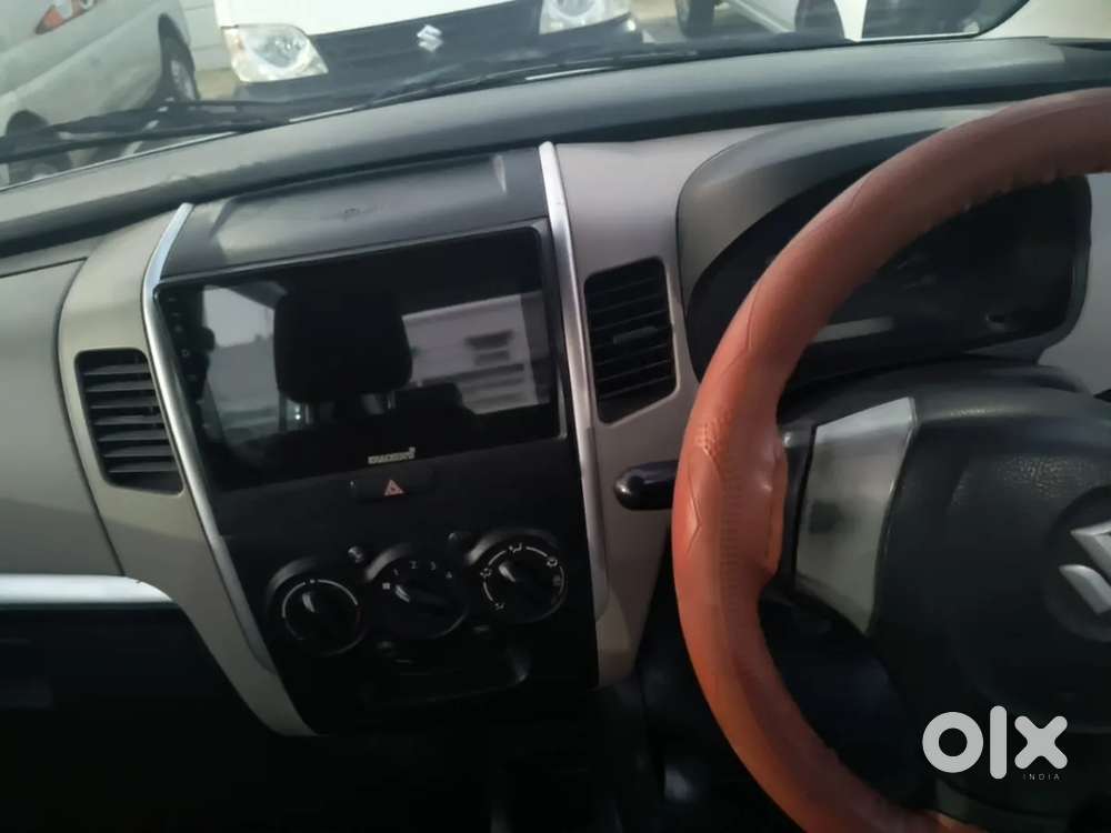 Maruti Suzuki Wagon R 1.0 Lxi, 2016, Petrol
