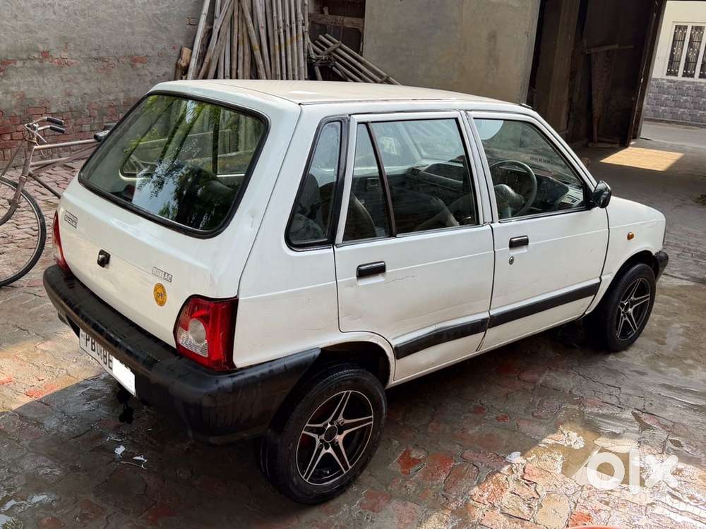 2008 Maruti 800 Ac