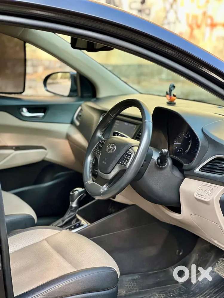 Hyundai Verna 2019 Petrol Good Condition