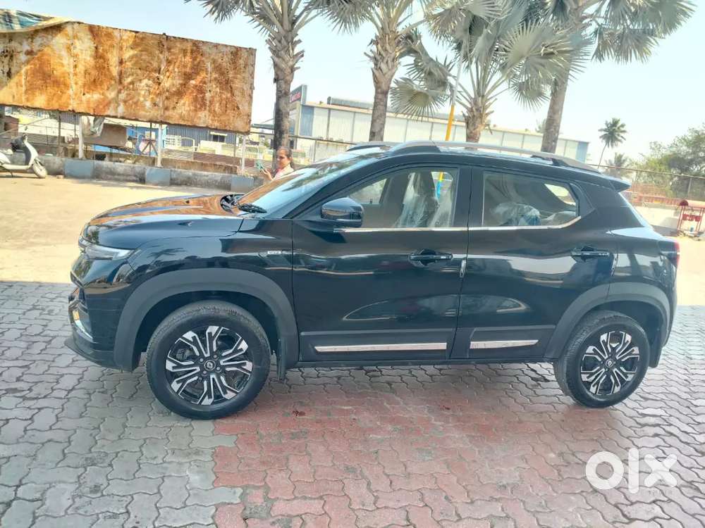 Renault Kiger 2023 Petrol Well Maintained