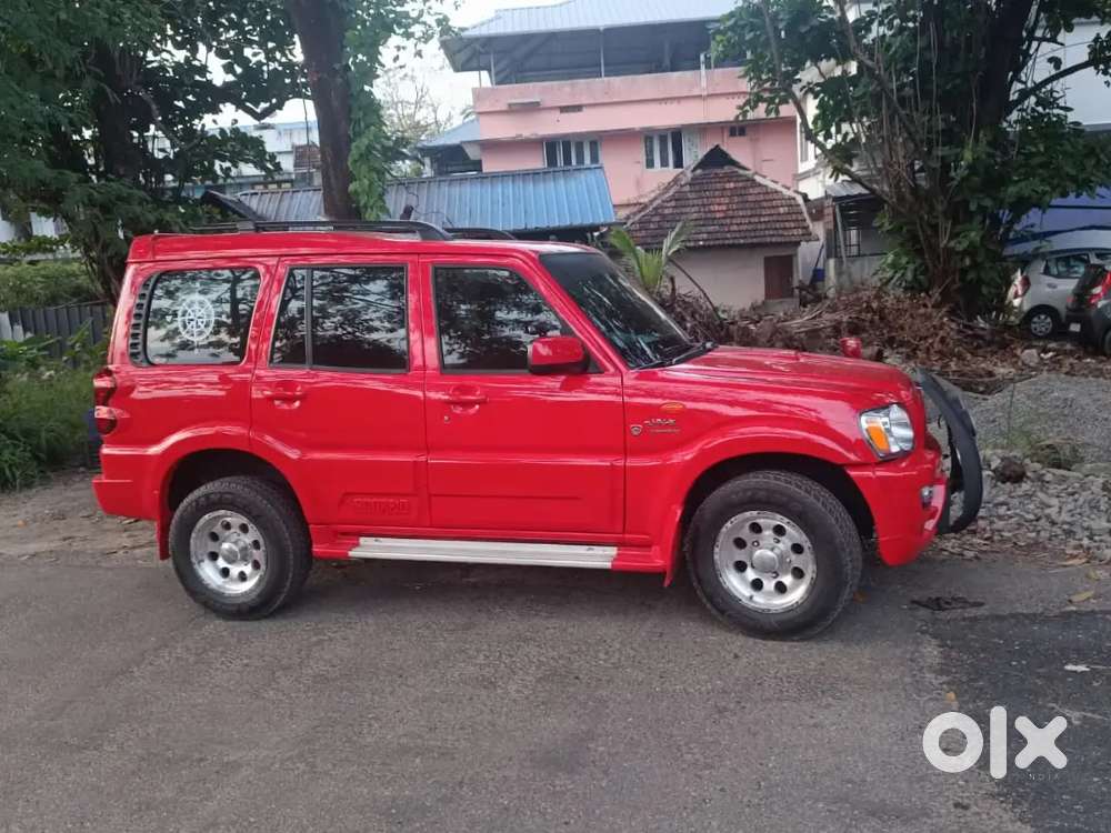 Mahindra Scorpio 2wd Ac 2009 Diesel  8 Seater  Well Maintained