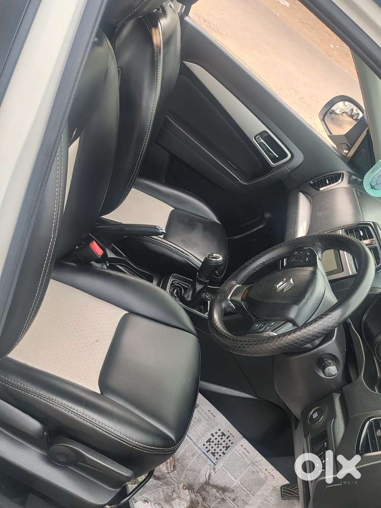 Maruti Suzuki Vitara Brezza Zxi +, 2021, Petrol