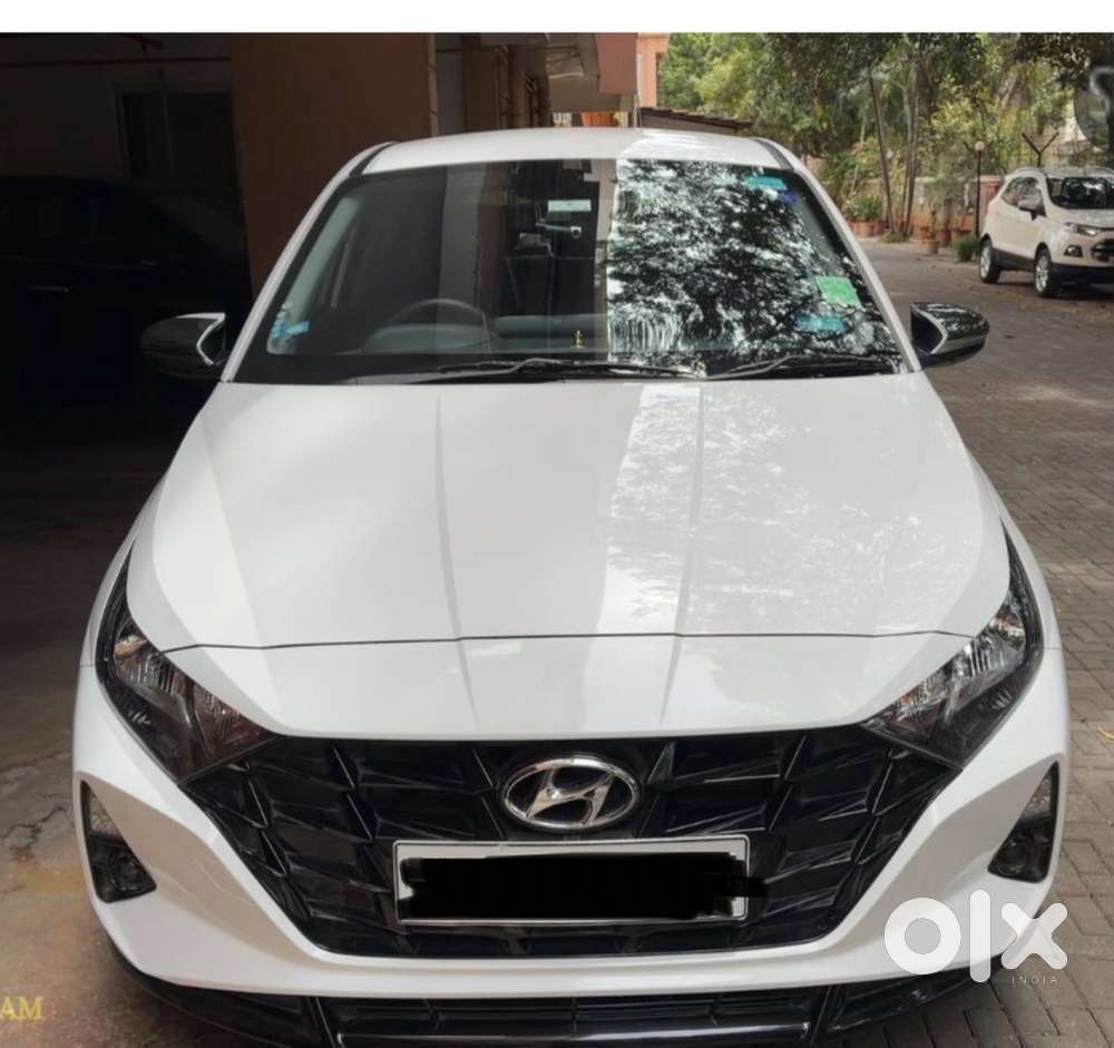 Hyundai New I20 2023 Year