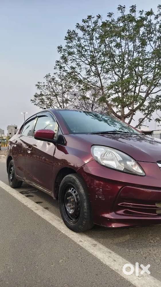 Honda Amaze Diesel 2014