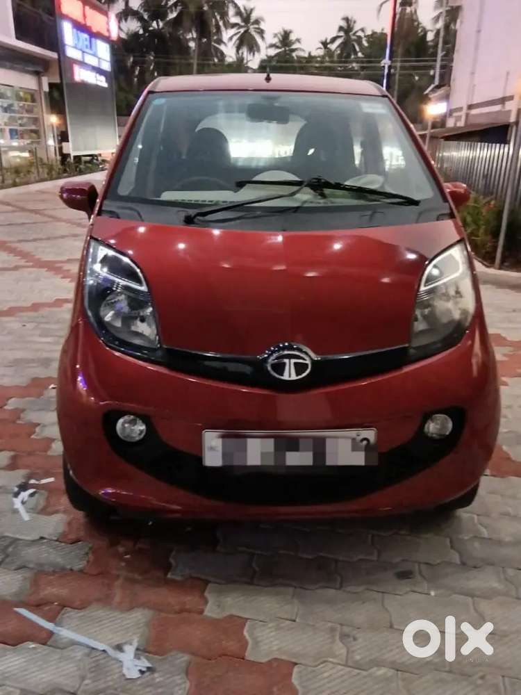 Tata Nano Genx 2017 Petrol Well Maintained