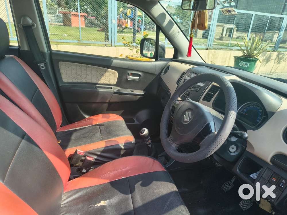 Maruti Suzuki Wagon R Vxi 1.2, 2017, Petrol