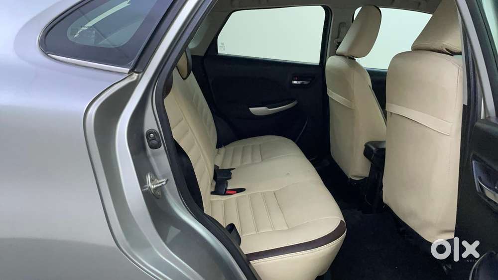 Maruti Suzuki Baleno 1.2 Alpha At, 2018, Petrol