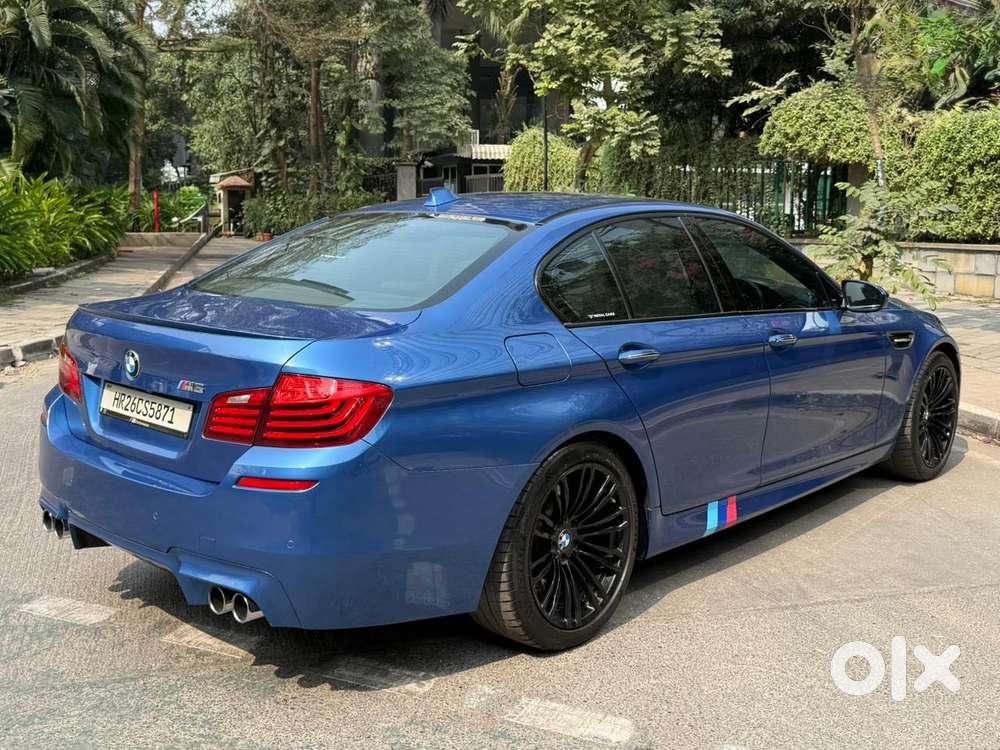 Bmw M Series 4.4 M5, 2015, Petrol