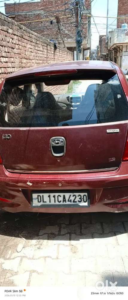 Hyundai I10 2014