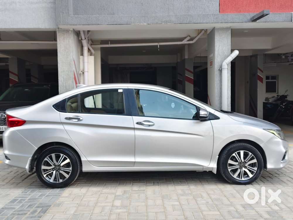 Honda City 1.5 Vx I-vtec Mt, 2018, Petrol