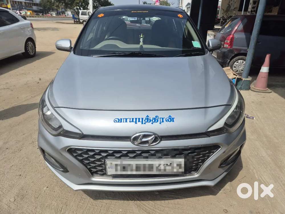 Hyundai I20 Sportz Diesel 2019