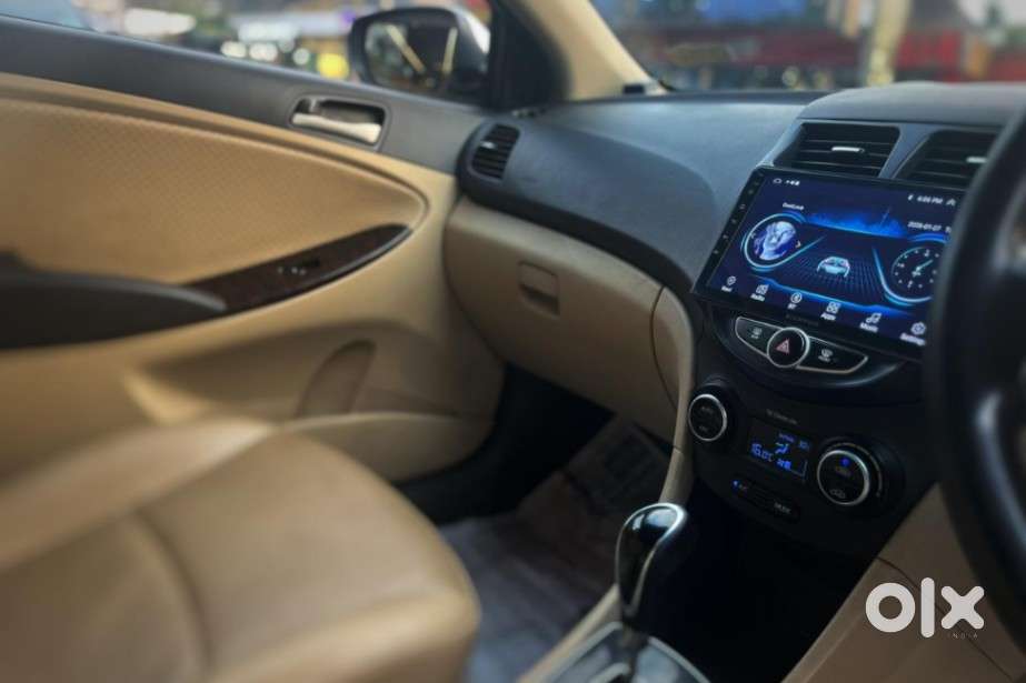 Hyundai Verna Hyundai-verna-crdi-1.6-sx-option, 2017, Diesel