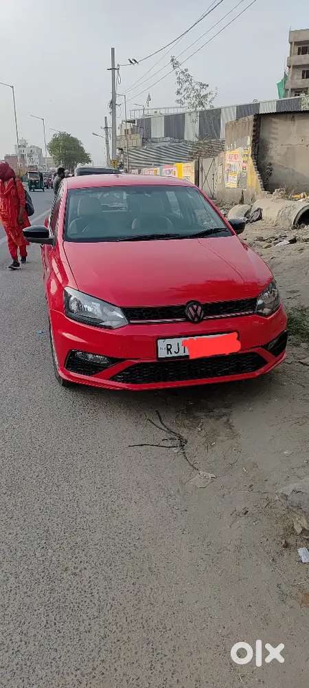 Volkswagen Polo 2011 Petrol 102000 Km Driven