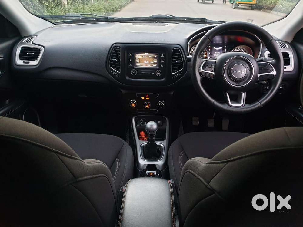 Jeep Compass 2.0 Sport, 2017, Diesel