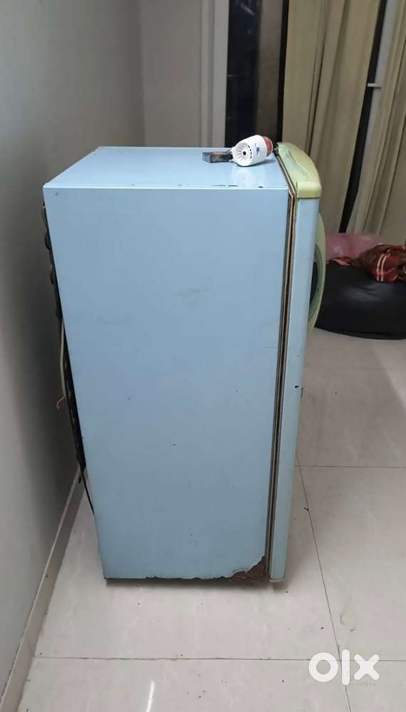 Single door LG fridge