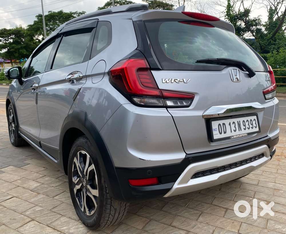 Honda Wr-v I-vtec Vx, 2020, Petrol