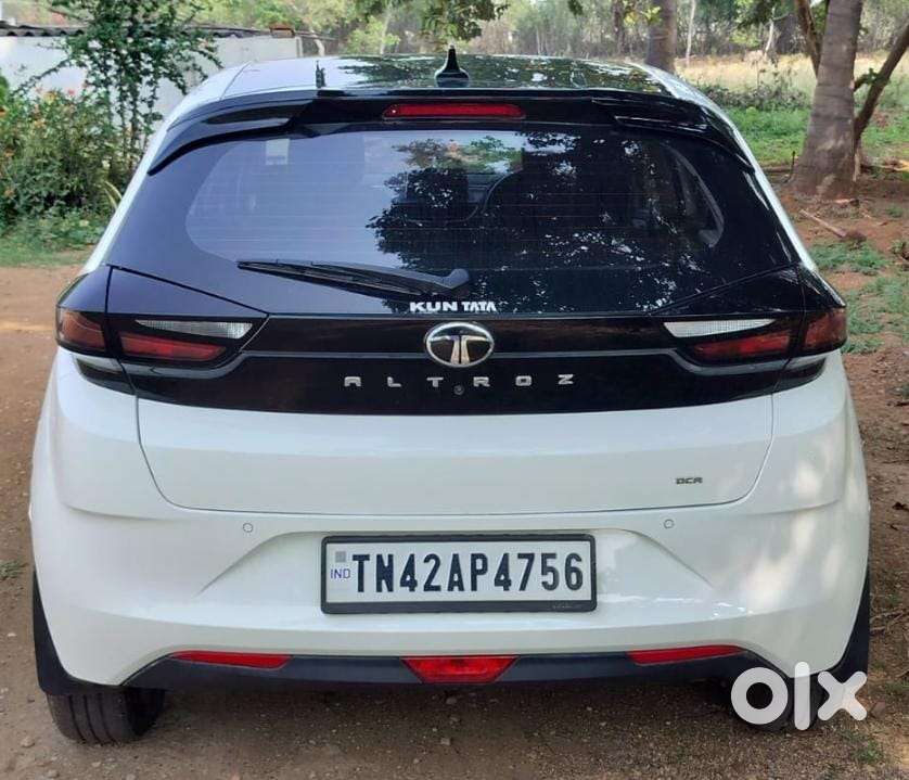 Tata Altroz Xz Plus (s), 2024, Petrol