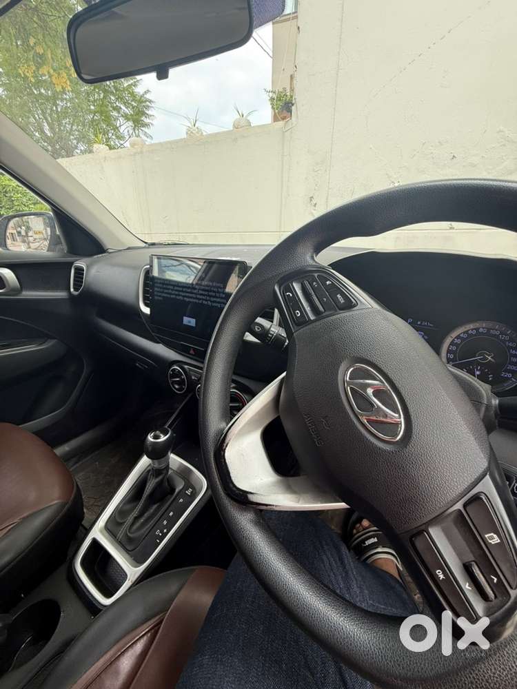 Hyundai Venue Turbo 2019