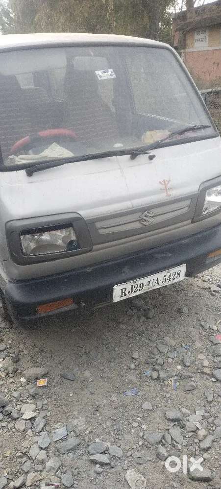 Maruti Suzuki Omni 2017