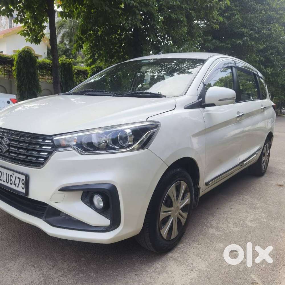Maruti Suzuki Ertiga 1.5 Vxi, 2021, Petrol