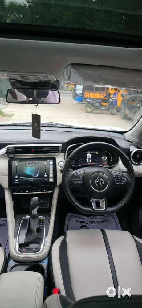 Mg Astor 1.5 Smart Cvt, 2023, Petrol