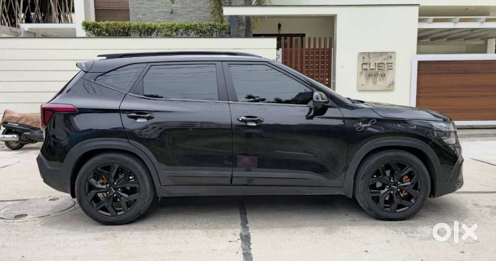 Kia Seltos Gtx Plus At D, 2024, Diesel