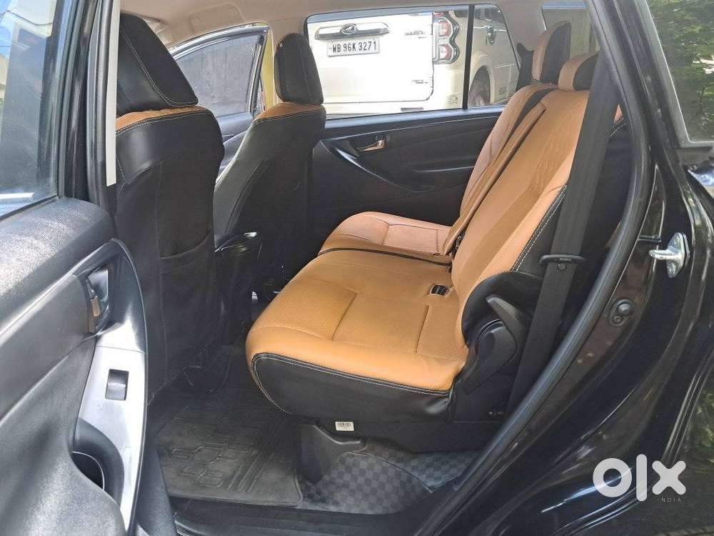 Toyota Innova Crysta 2.7 Gx Limited Edition 8 Str, 2024, Diesel