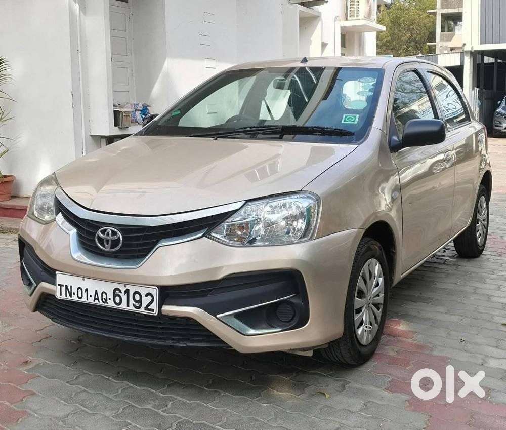 Toyota Etios Liva, 2011, Diesel