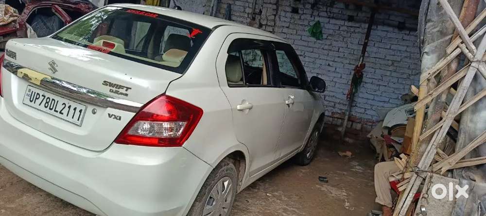Maruti Dzire 1.2 Vxi 2014