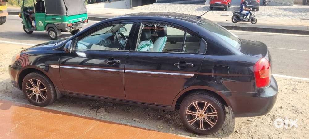 Hyundai Verna Crdi Vgt 1.5, 2010