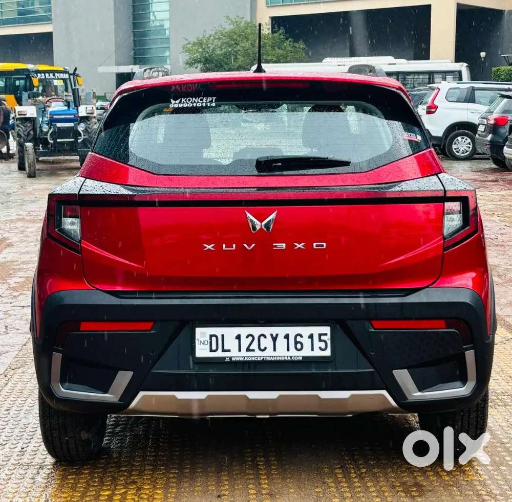 Mahindra Xuv 3xo 2024