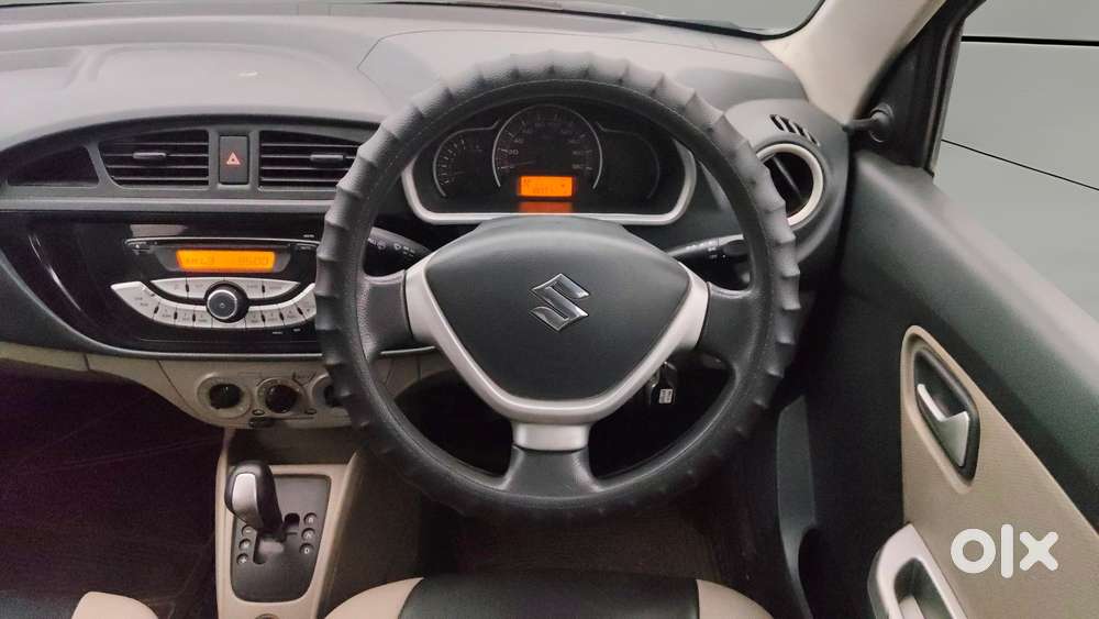Maruti Suzuki Alto K10 1.0 Vxi (o) Amt, 2017, Petrol