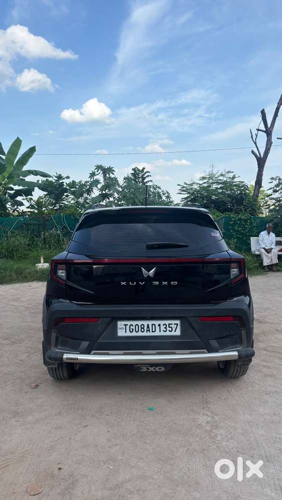 Mahindra Xuv 3xo 2025